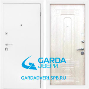 Дверь Гарда S12 белая